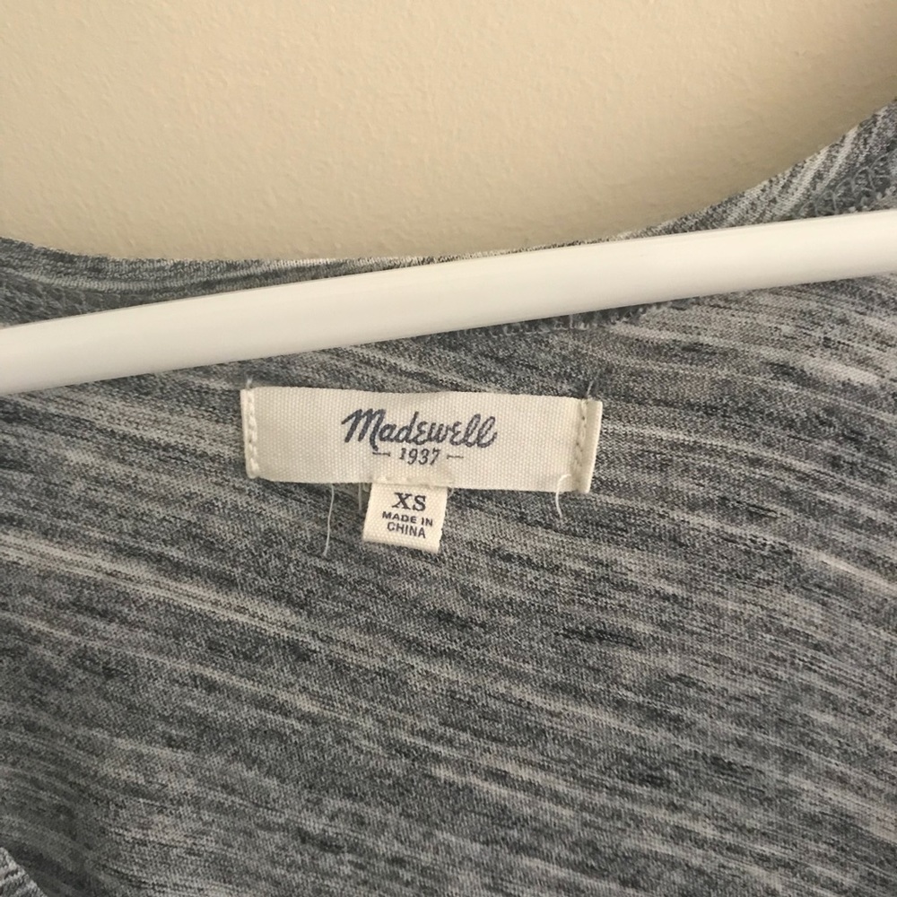 NWOT Madewell tank! - Picture 3 of 3